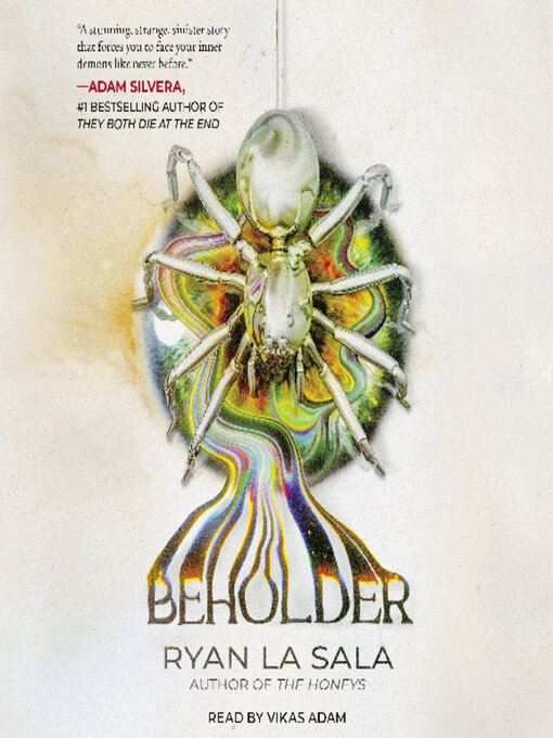 Title details for Beholder by Ryan La Sala - Wait list